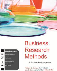 Business Research Methods with Coursemate 8 Edition